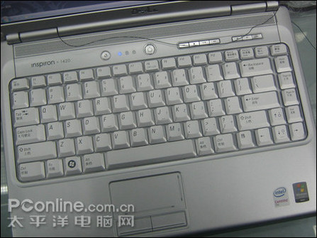 戴尔笔记本Inspiron1420报6799元
