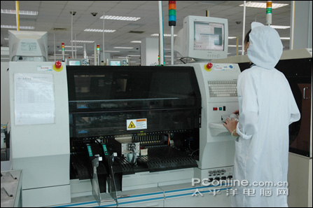 微星笔记本昆山生产工厂参观实录