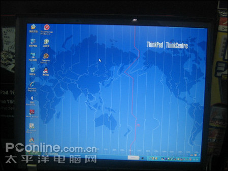 ��1G����ThinkPadT61Ѹ�Ķ��Խ�500