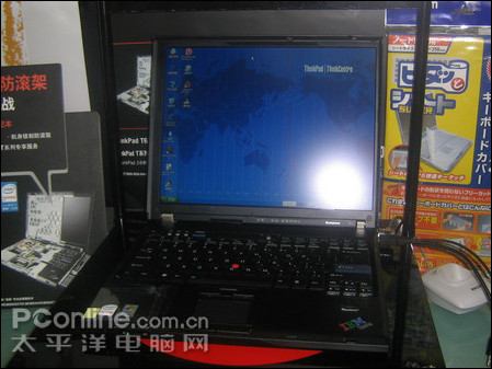 ��1G����ThinkPadT61Ѹ�Ķ��Խ�500
