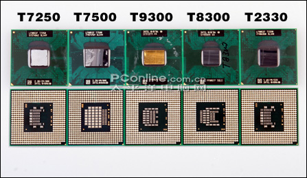 ����������Ӣ�ض�Penryn�ƶ�CPU����