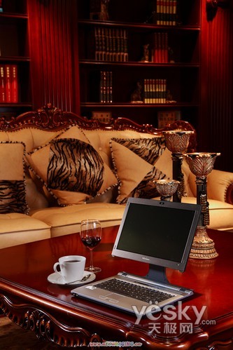 全球时尚笔记本排名 海尔征服VM跻身三强_笔