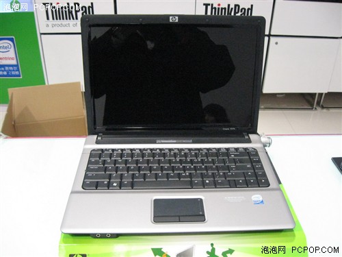 送史努比狗玩偶 惠普6520s降至6600元_笔记本