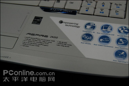 ���12�����ԱʼǱ�Aspire2920��5999
