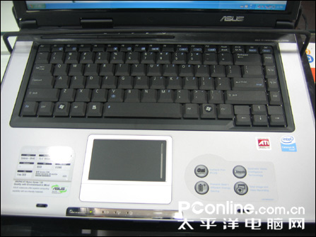 T2250处理器 华硕新款X50R到货价4800