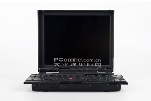 经典重温!Thinkpad 701cs蝴蝶键盘笔记本回味