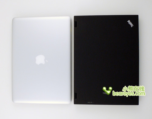 黑社会新霸主 ThinkPad X300评测_笔记本