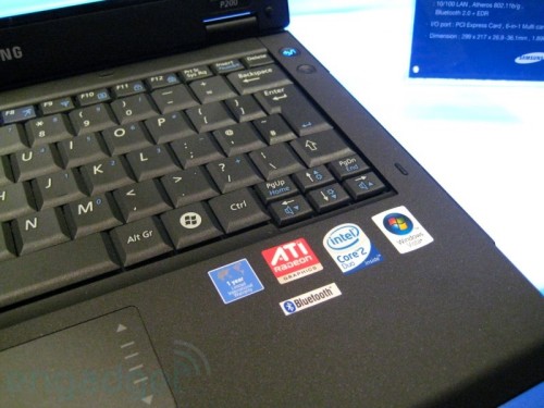 CeBIT2008����С��P200�����ع�