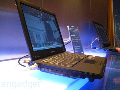 CeBIT2008����С��P200�����ع�