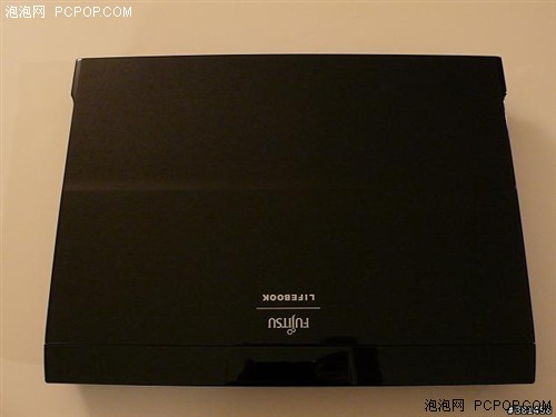 抢先体验记录富士通P8010拆箱全过程