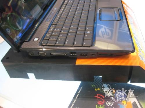 送拉杆箱+原厂鼠标 6599狂促惠普V3803TX本