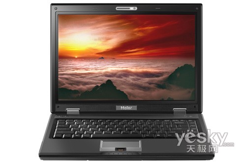 130万摄像头14寸润眼本海尔A680遭抢购