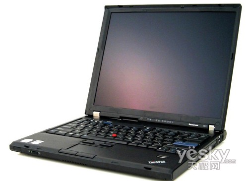 小黑促销ThinkPadT61本周末仅售12000