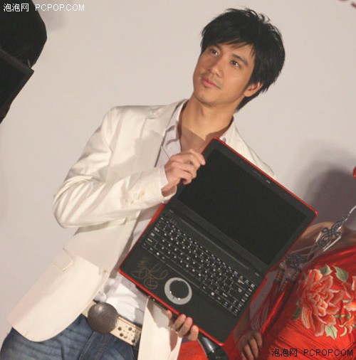 王力宏就用它!迅驰4方正S360R现7700