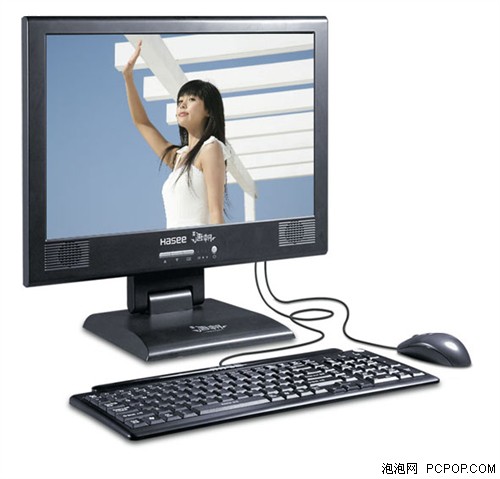 再降200神舟唐朝H400S问鼎3999元