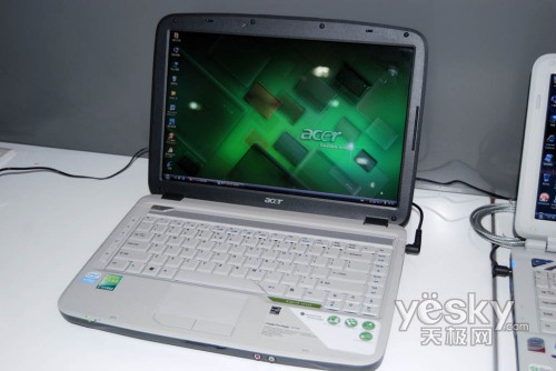 台湾品牌宏碁AS4715Z双核本3999元特卖中