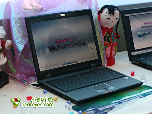 海尔迅驰独显指纹本T68节后暴至8500