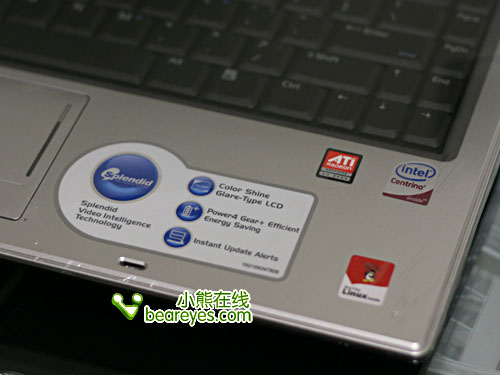 HD2400独显双核本华硕A8H237SR报5600