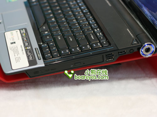 16:9新潮流宏基AS6920上市就降600元