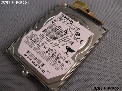 易PC杀手现身惠普2133真机拆解评测