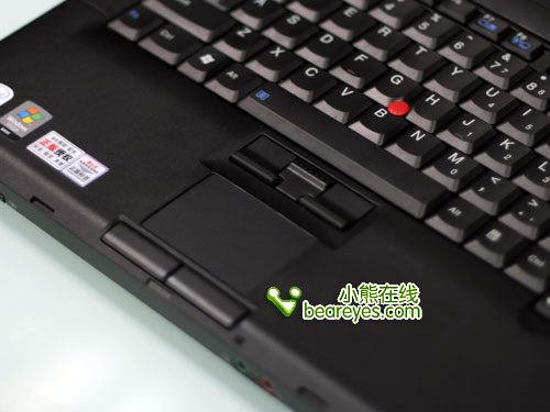 14寸蓝牙双核本ThinkPadR61i仅5800