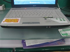 非常超值!Acer4720赠送1GB内存3999元