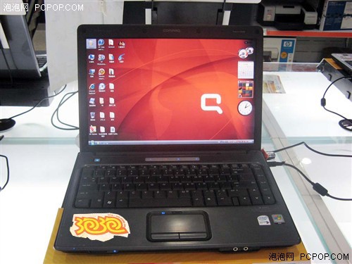 T5550+NV8400 惠普V3803超值本5800元_笔记