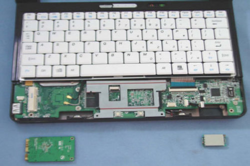 10寸高清新锐 联想IdeaPad S10试用(5)_笔记本