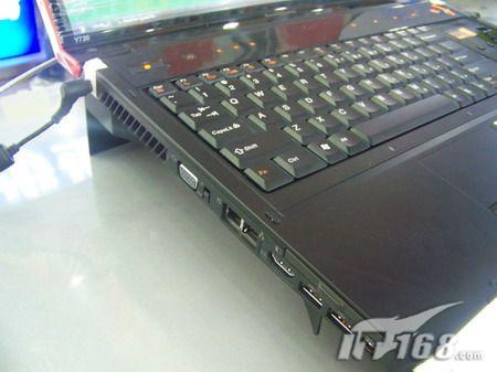 娱乐航母联想IdeaPadY730震撼登场