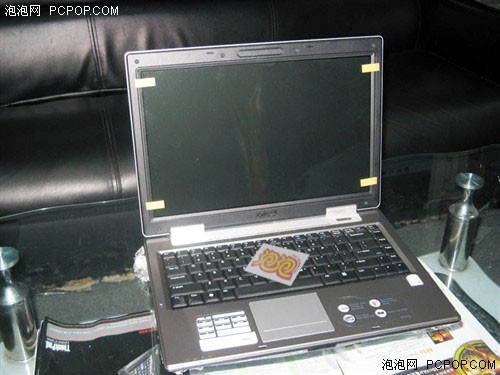 T7300+NV8400华硕Pro80全能本5999元