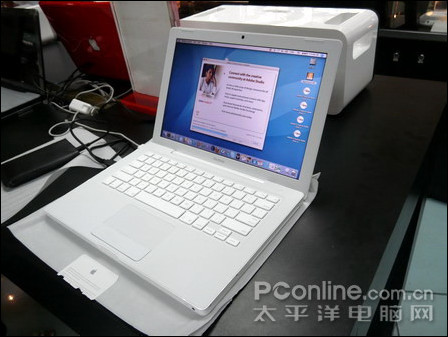 ��ʱ�д�������ƻ��MacBookMB402CH/A˫��13��ʼǱ����700Ԫ!
