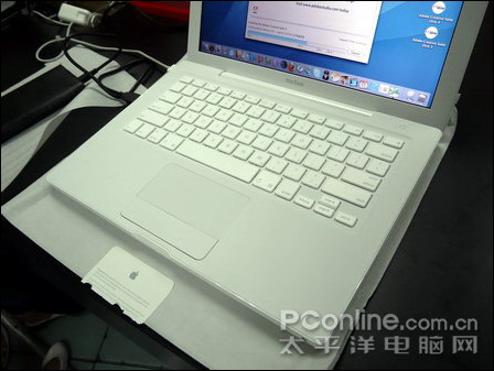��ʱ�д�������ƻ��MacBookMB402CH/A˫��13��ʼǱ����700Ԫ!