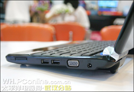 华硕EeePC再炮轰四色彩纹160G上市