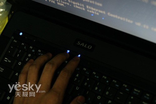 9600GT超高性能迅驰2本新蓝S5280(838)评测