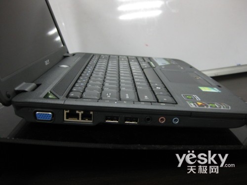 ACER又升配置 AS4530G笔记本电脑学生专用