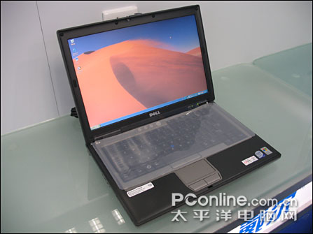 45nm革命价!戴尔D630T8100独显超低5K7