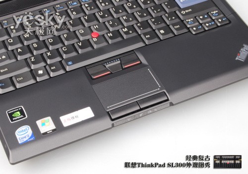 ���临�ţ�����ThinkPadSL300���ͼ��