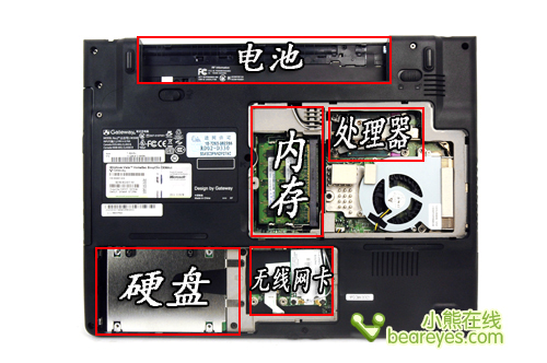 打造全能新境界GatewayT-6845c详测