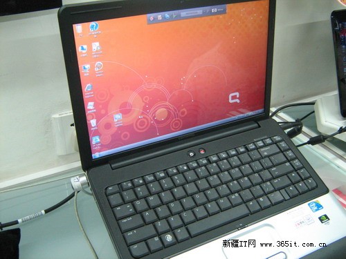 双核独显!惠普CQ40-506AX全能学生本!_笔记