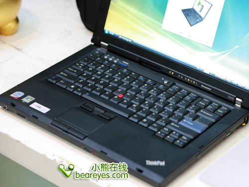 具备VT技术 ThinkPad R400暴跌600元_笔记本