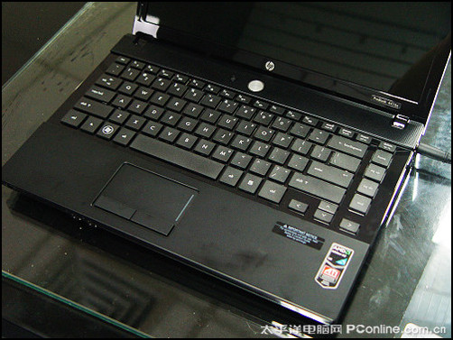 全新模具+悬浮键盘 惠普4416S新鲜上市_笔记本