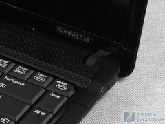 3999元双核独显本惠普Compaq516评测