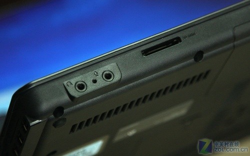 3999元双核独显本惠普Compaq516评测(2)