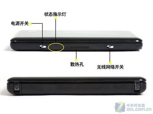 炫舞风格更时尚惠普上网本Mini110评测(2)