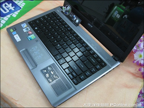 ATI4330独显低功耗本热销 宏碁4810T_笔记本