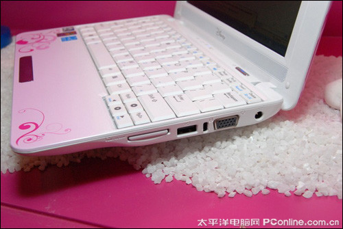 华硕迪斯尼儿童上网本NetPal香港上市_笔记本