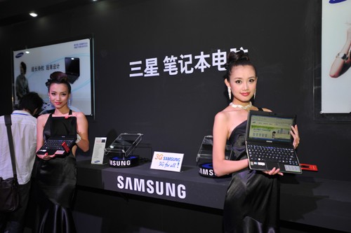 9小时无限可能 三星笔记本新品发布会_笔记本