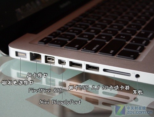 心中的尤物 苹果新macbook pro 13评测_笔记本_科技