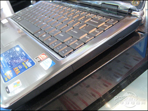 双核独显500G超大空间 华硕F83SE报5K7