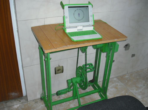 ARM+Linux OLPC儿童电脑售价将低于75美元